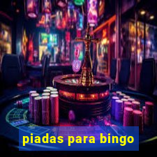 piadas para bingo